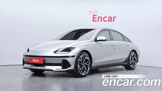 Hyundai Ioniq6 2022