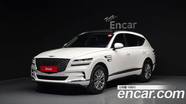 Genesis GV80 2020