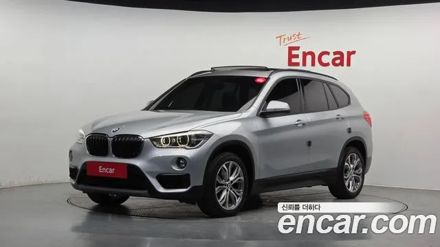 BMW X1 2018