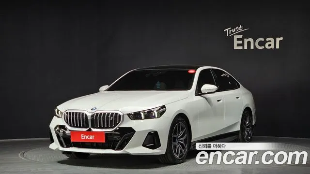 BMW i5 2026