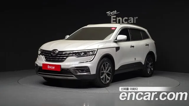 Renault QM6 2019