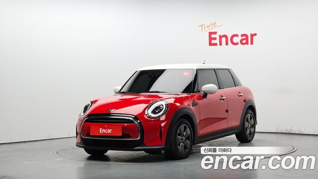 MINI Cooper 2021
