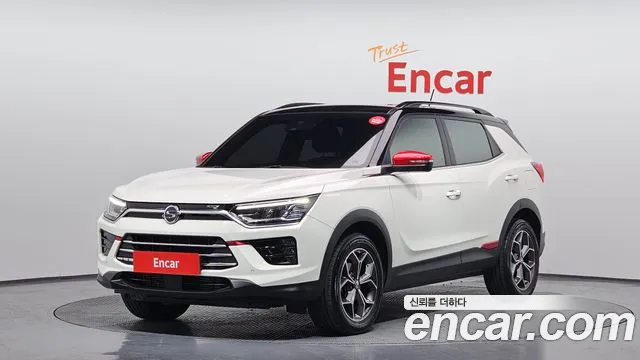 SsangYong Korando 2020