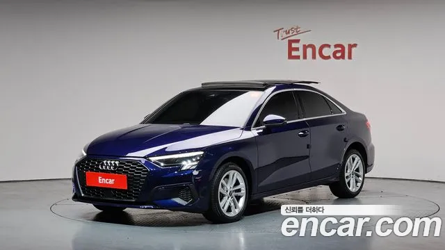 Audi A3 2024