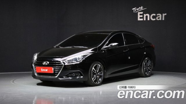 Hyundai i40 2015