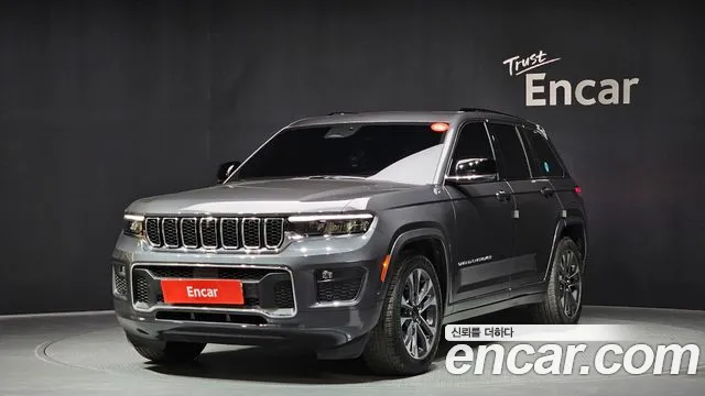 Jeep Cherokee 2022
