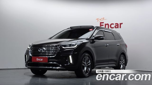 Hyundai Maxcruz 2015