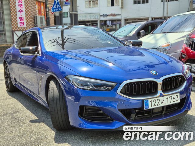 BMW 8-Series 2023