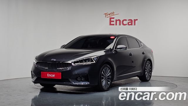 Kia K7 2019