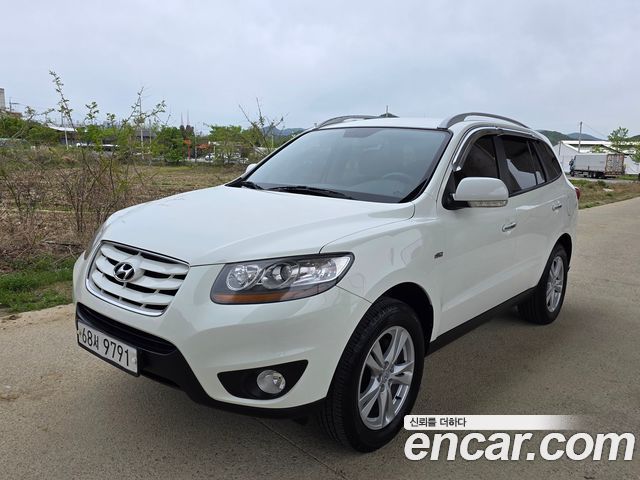 Hyundai Santafe 2010