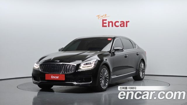 Kia K9 2019