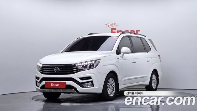 SsangYong KORANDO 2018