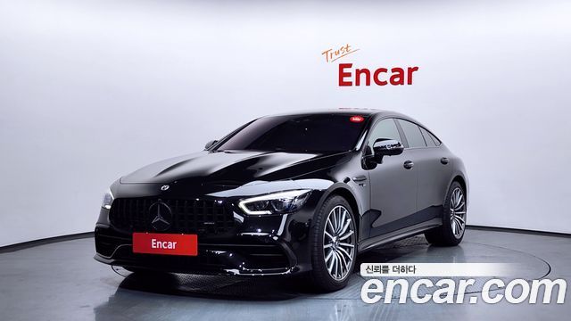 Mercedes-Benz AMG GT 2020