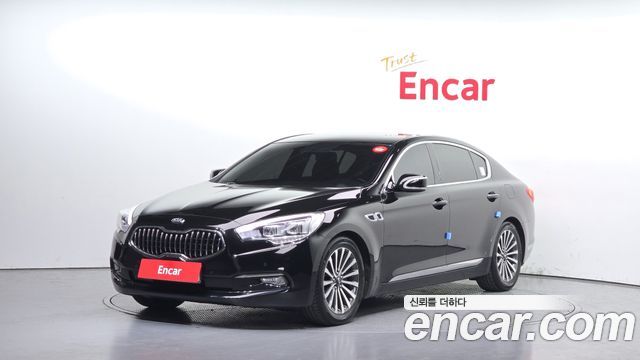 Kia K9 2012
