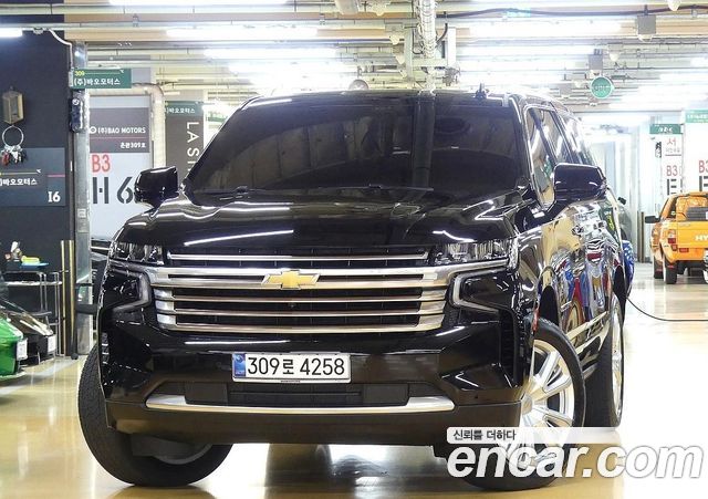 Chevrolet Surburban 2021