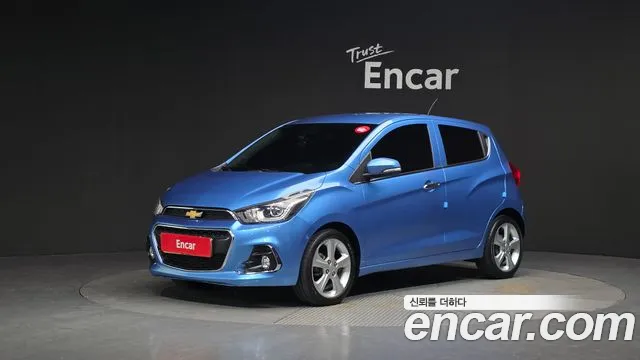 Chevrolet Spark 2016