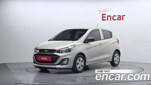 Chevrolet Spark 2019