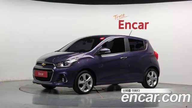 Chevrolet Spark 2016