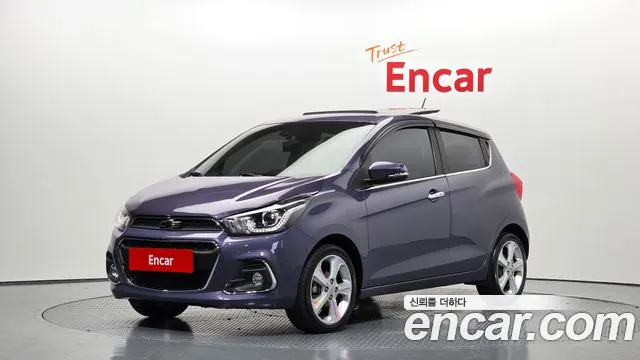 Chevrolet Spark 2016