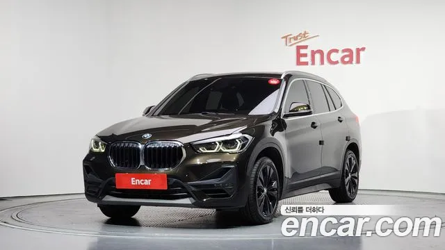 BMW X1 2020