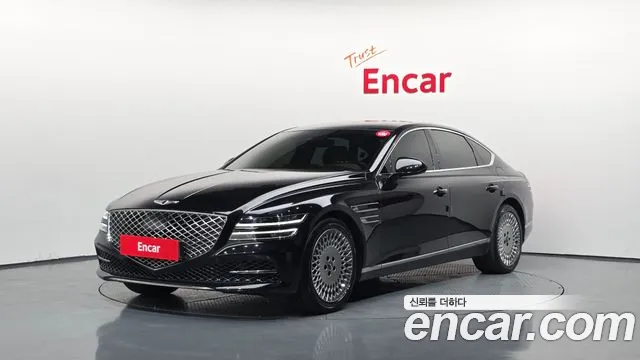Genesis G80 2022