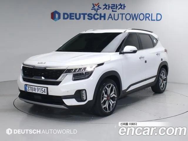 Kia Seltos 2022