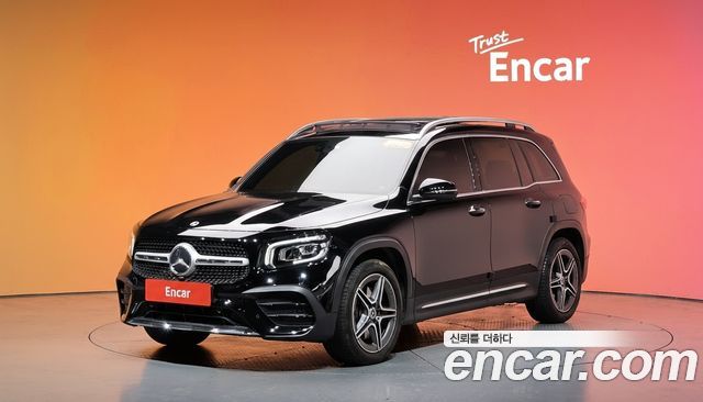 Mercedes-Benz GLB-Class 2020
