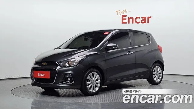 Chevrolet Spark 2016