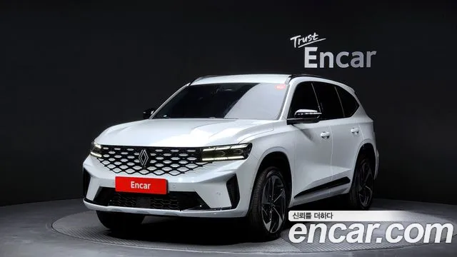 Renault Grand Koleos 2024