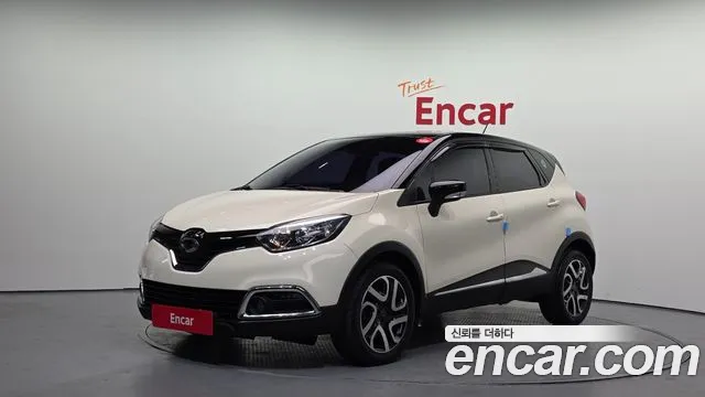 Renault QM3 2016