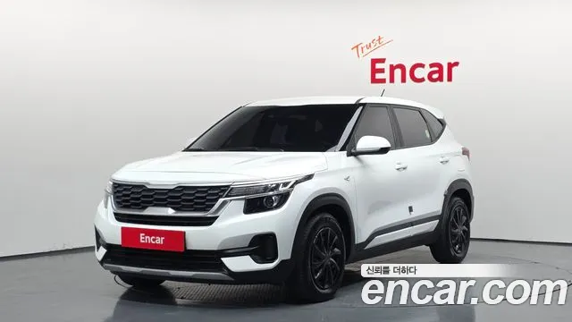 Kia Seltos 2021