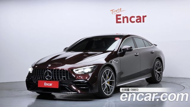 Mercedes-Benz AMG GT 2022