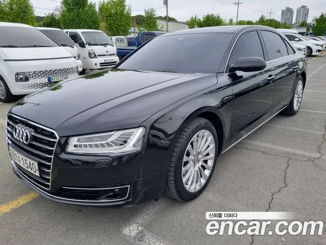 Audi A8 2015