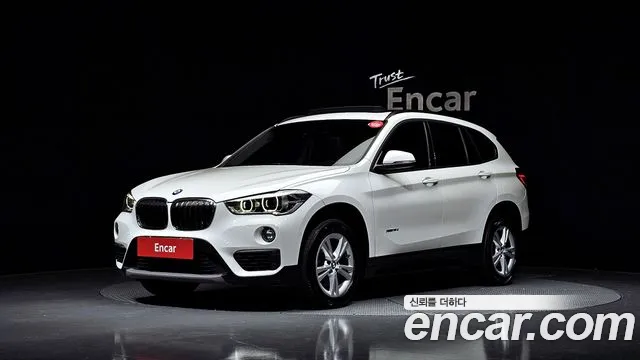 BMW X1 2016