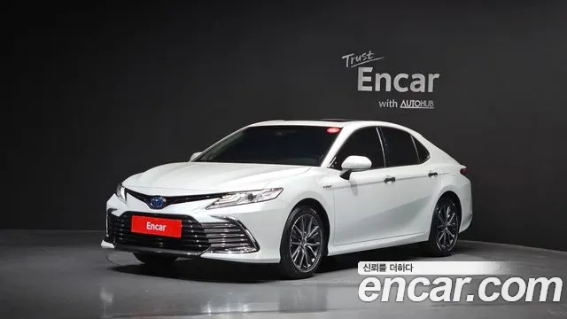 Toyota Camry 2024