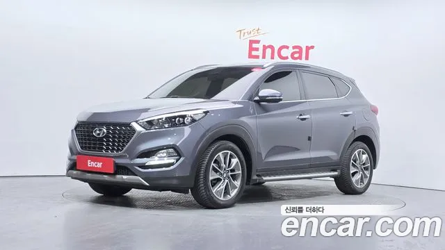 Hyundai Tucson 2017
