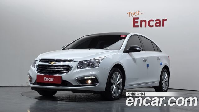 Chevrolet Cruze 2015