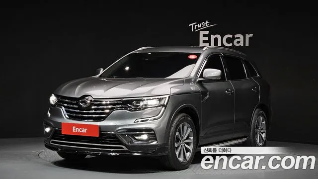 Renault QM6 2020