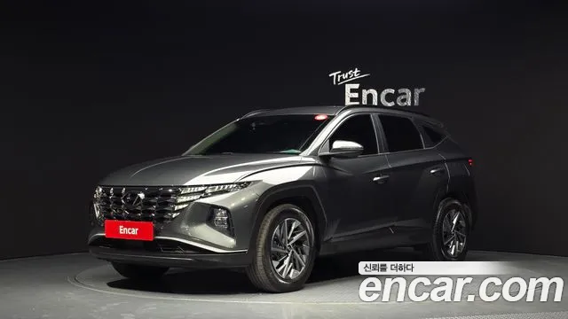 Hyundai Tucson 2022