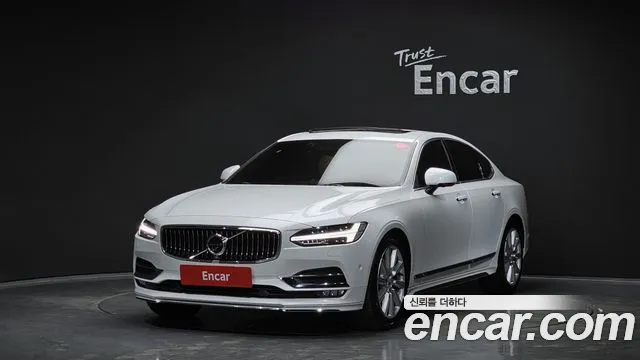 Volvo S90 2019