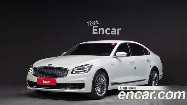 Kia K9 2021