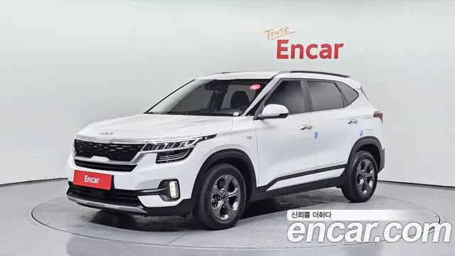 Kia Seltos 2022