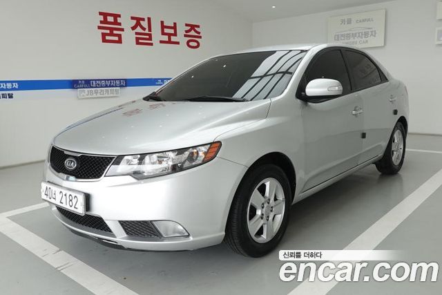 Kia Porte 2010