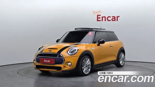 MINI Cooper 2017