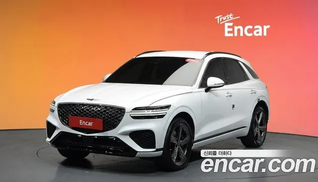 Genesis GV70 2021