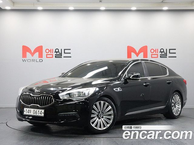 Kia K9 2013