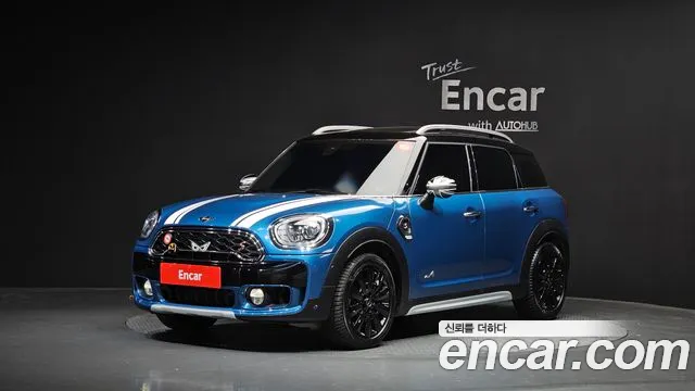 MINI Countryman 2019