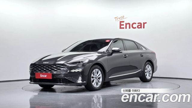 Kia K8 2021