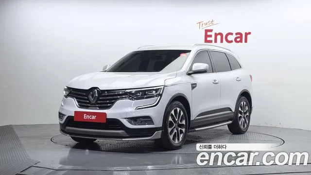 Renault QM6 2019