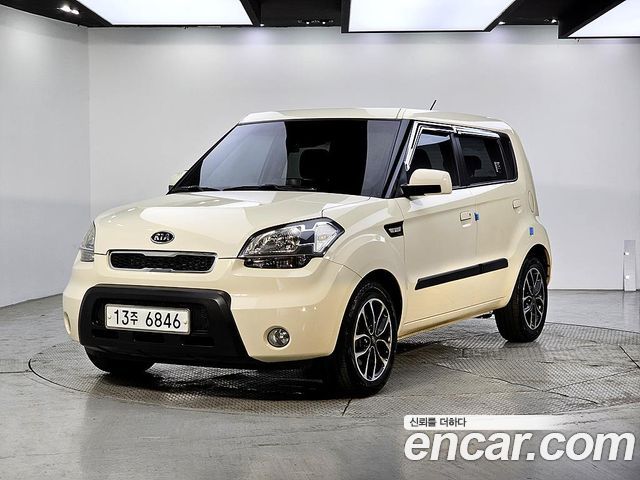 Kia Soul 2010